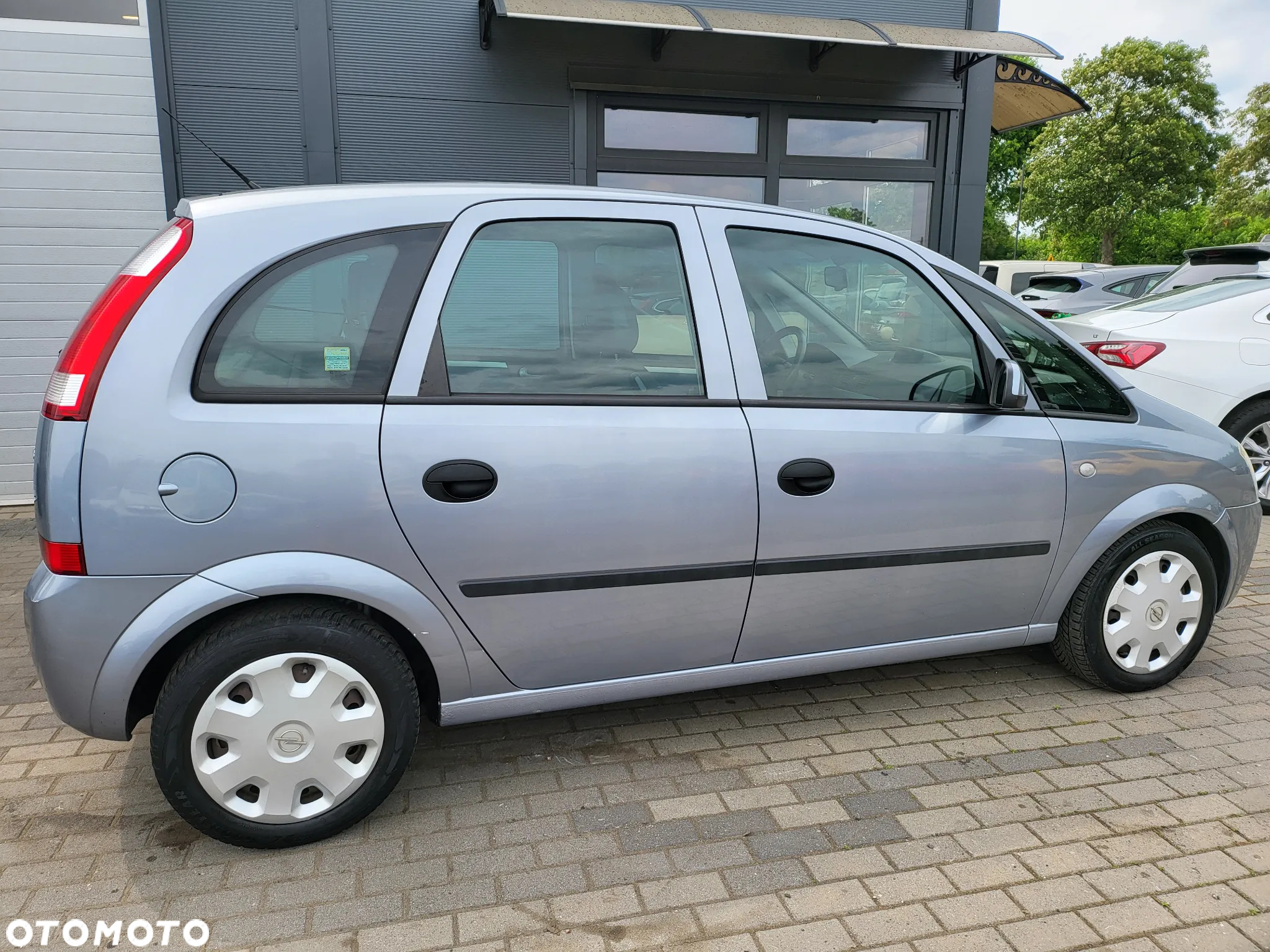 Opel Meriva 1.6 16V Enjoy - 10