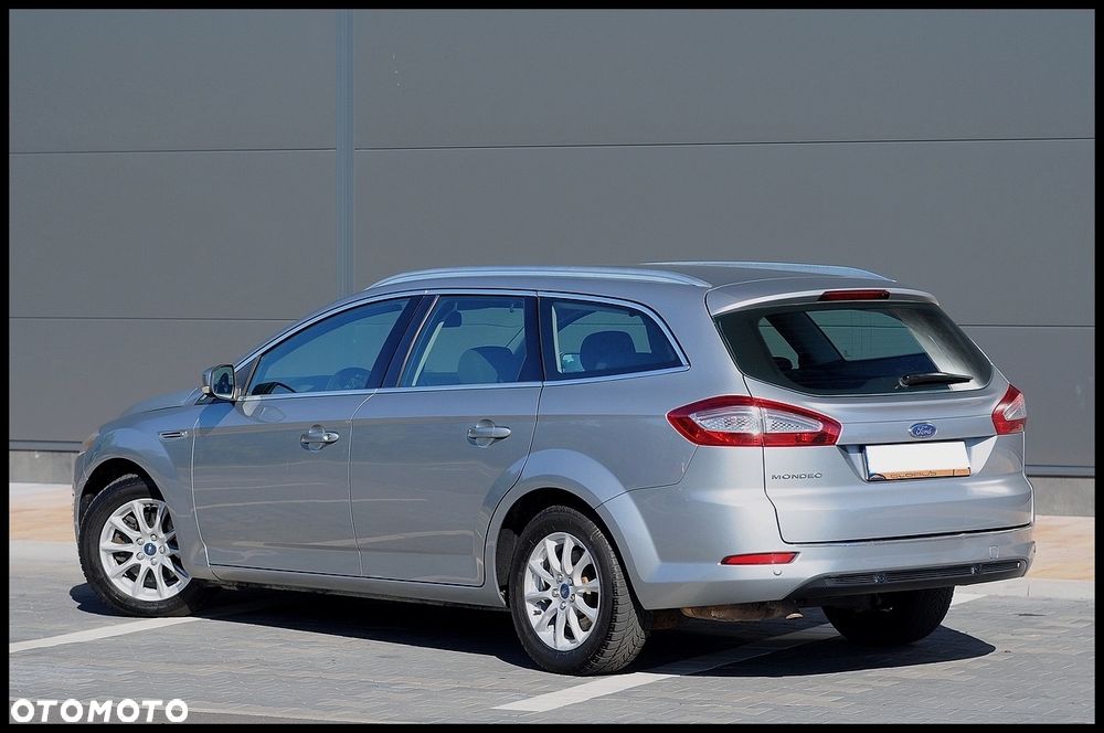 Ford Mondeo SW 2.0 TDCi Titanium - 12