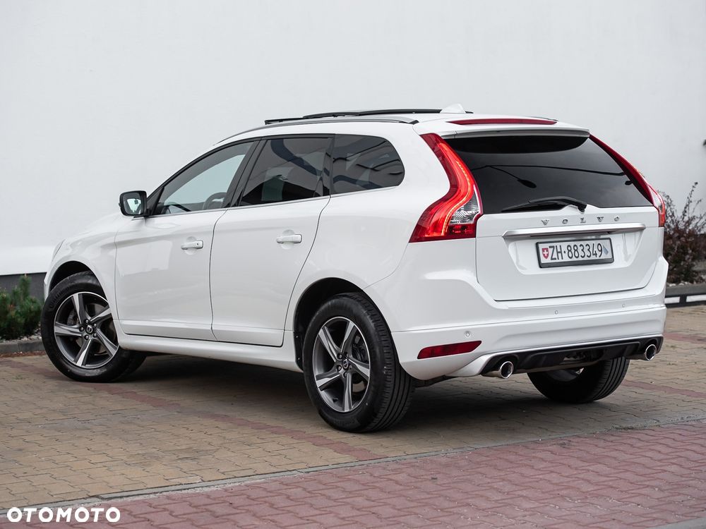 Volvo XC 60 D4 AWD Geartronic Summum - 9