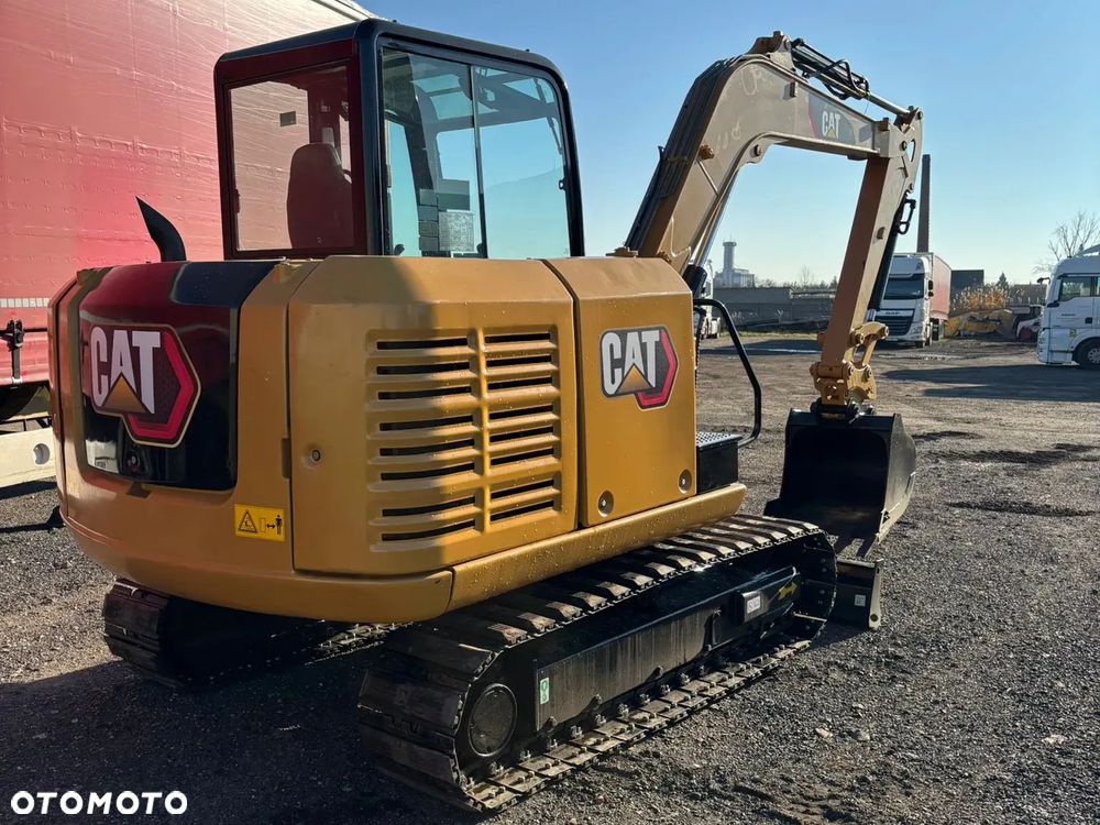 Caterpillar 305.5E - 4