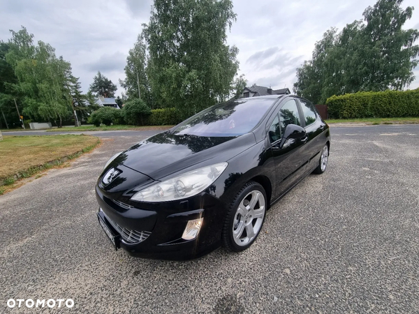 Peugeot 308 1.6 Premium Plus