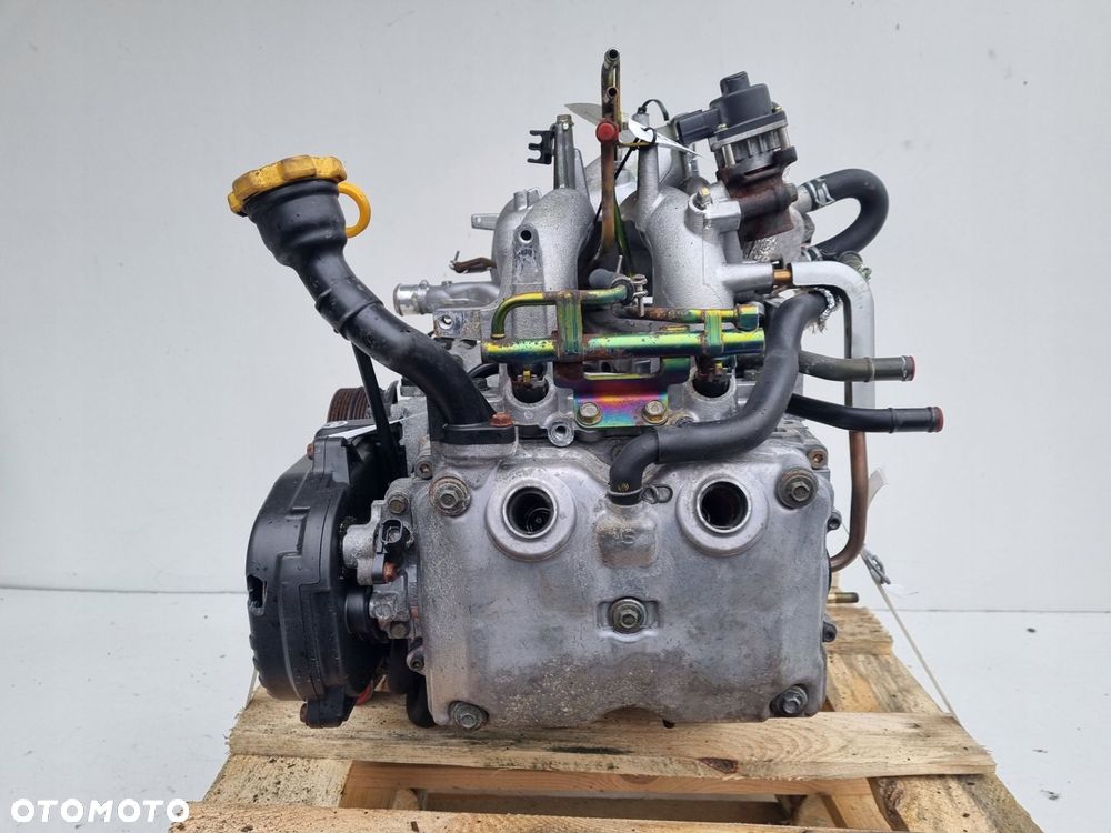 SILNIK Subaru Outback III 2.0 16V 138KM udokumentowane 104tyś EJ20 EJ202 - 7