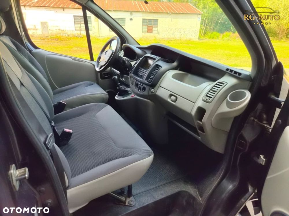 Opel Vivaro L2H1 - 23