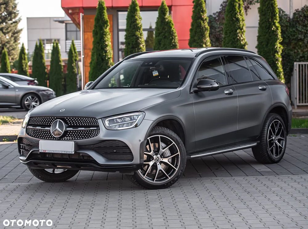 Mercedes-Benz GLC 300 de 4Matic 9G-TRONIC AMG Line - 6