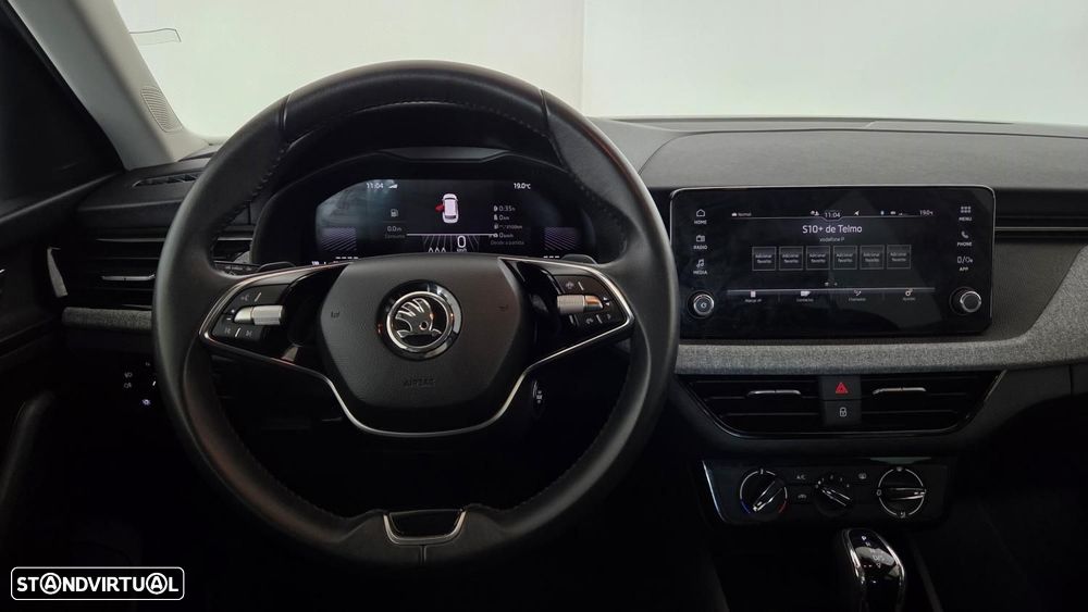 Skoda Kamiq 1.0 TSI Style DSG - 15