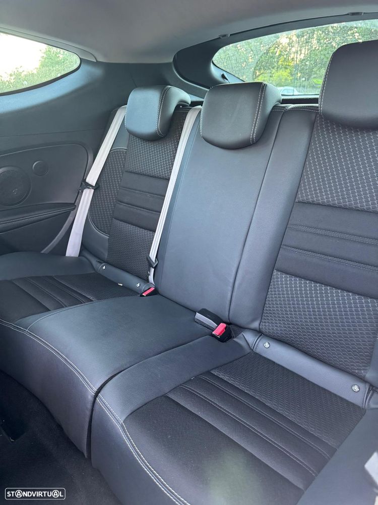 Renault Mégane Coupe 1.5 dCi Bose Edition EDC - 11