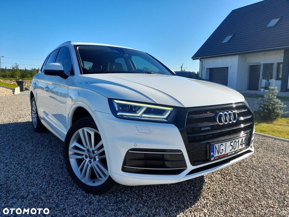 Audi Q5 2.0 TFSI Quattro S tronic - 1
