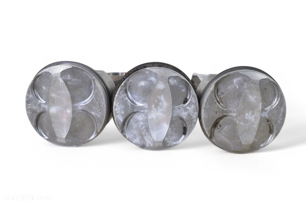 Tłok Korbowód 77L54 MINI ONE R56 CLUBMAN R55 1.4 N12B14A - 9