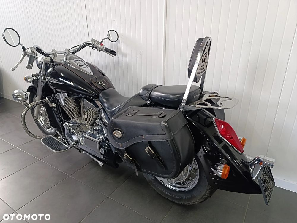 Honda VTX - 8
