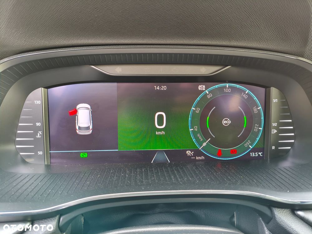 Skoda Octavia 2.0 TDI DSG Style - 8