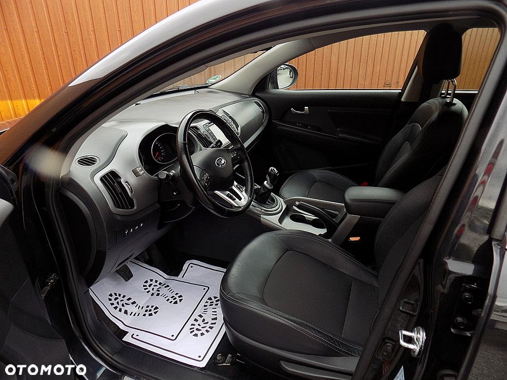 Kia Sportage - 5