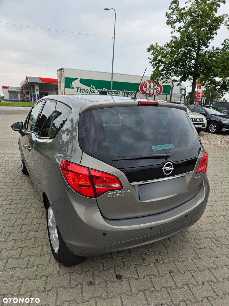 Opel Meriva 1.4 T Enjoy - 12