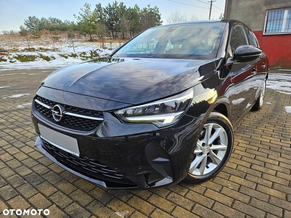 Opel Corsa 1.2 Direct Injection Turbo Start/Stop Edition