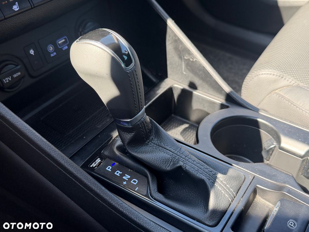 Hyundai Tucson - 21