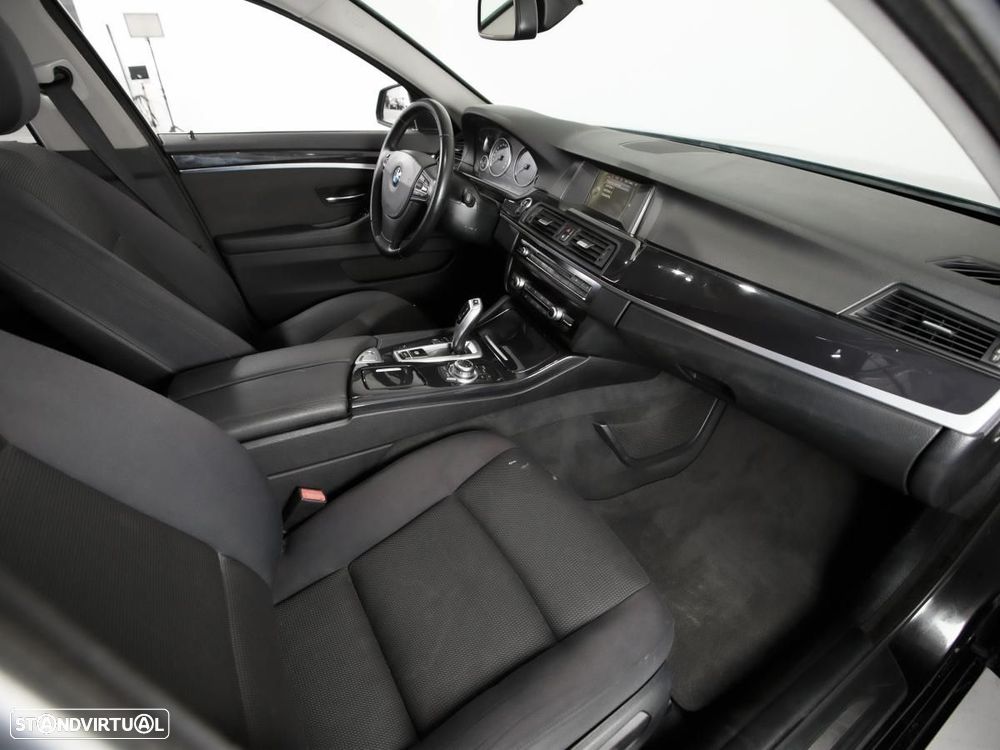 BMW 520 - 10