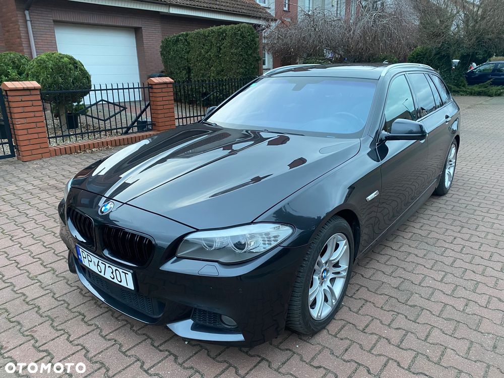 BMW Seria 5 - 1