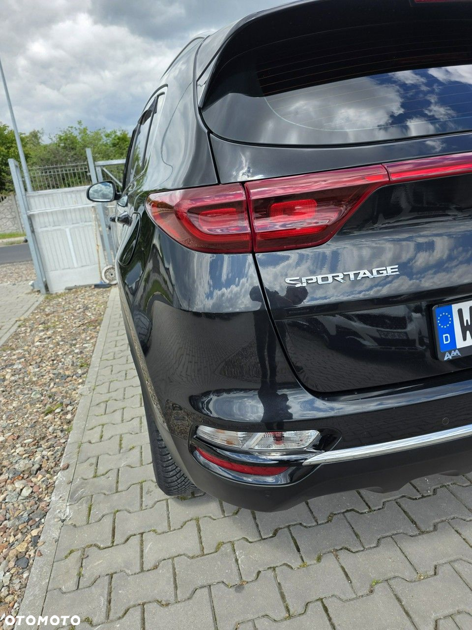 Kia Sportage - 13