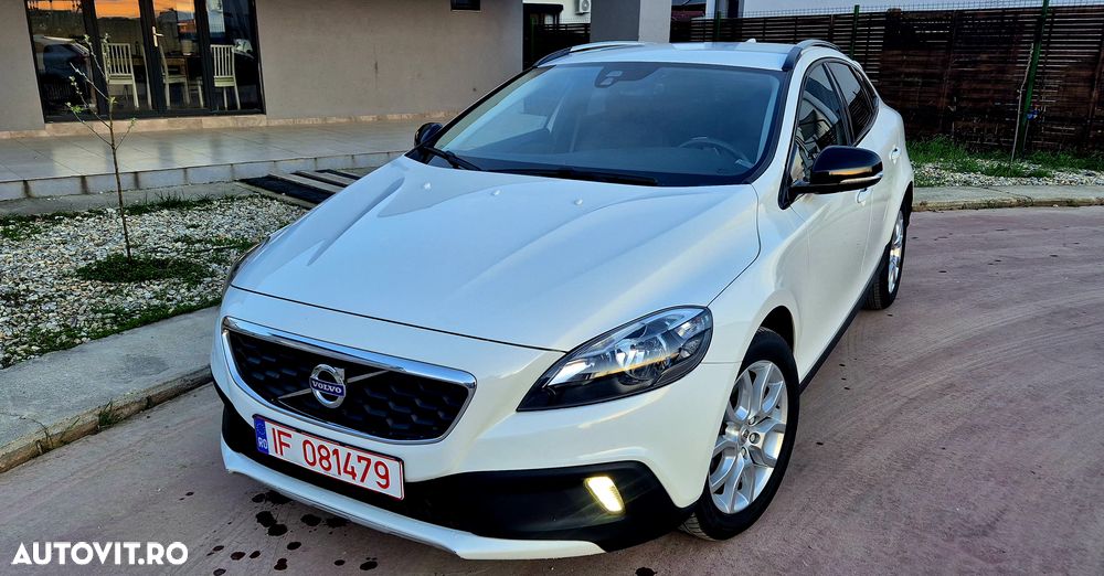 Volvo V40 D3 Momentum - 10