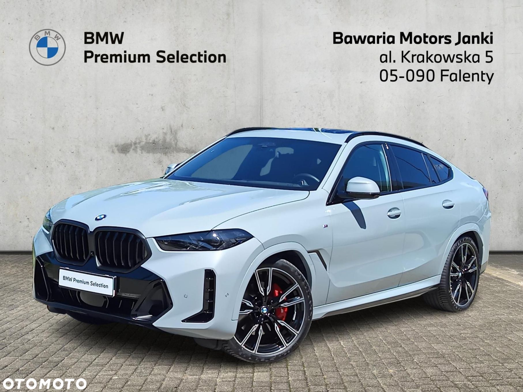 BMW X6 - 1