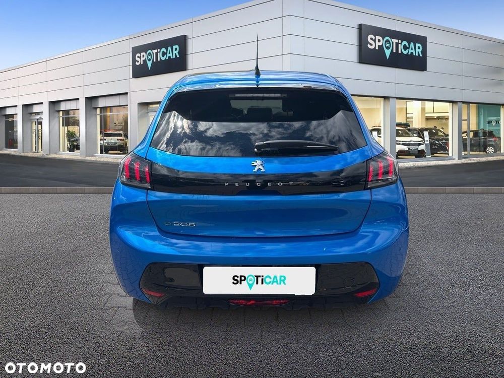 Peugeot 208 50kWh Allure - 5