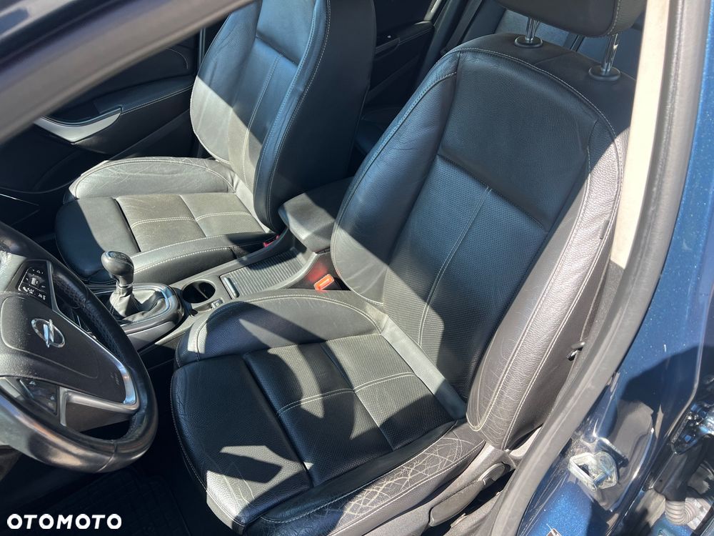 Opel Astra 1.7 CDTI Edition - 12