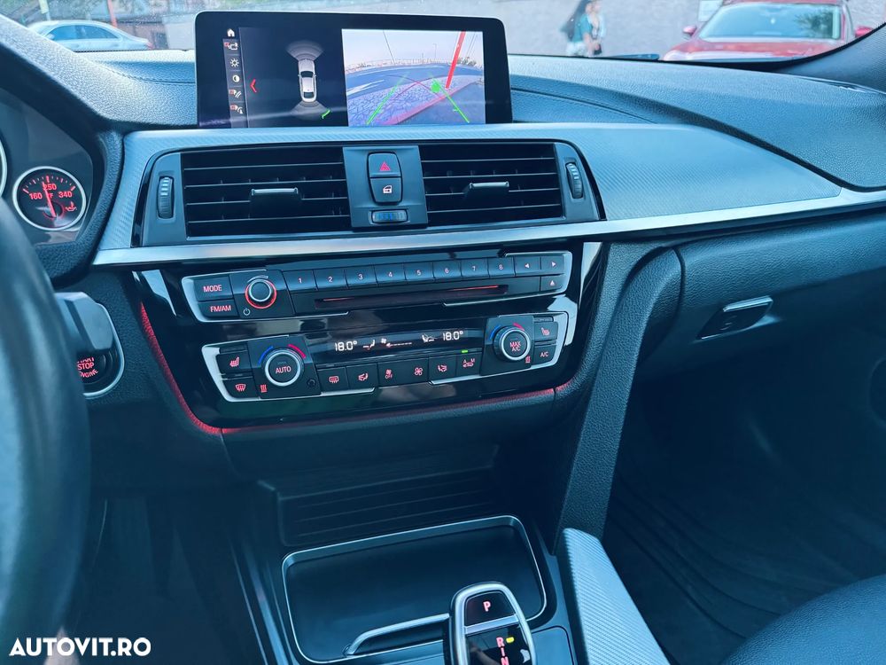 BMW 4 Series 2018 — imagine 9