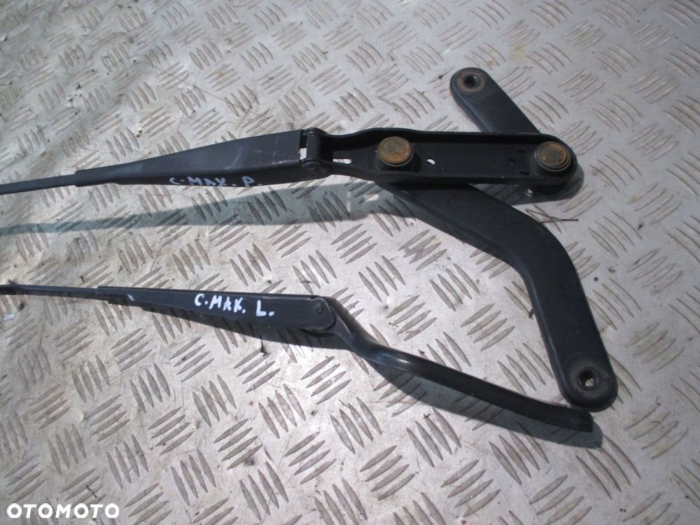 FORD C-MAX MK2 RAMIONA WYCIERACZEK PRZÓD LEWE PRAWE - 2