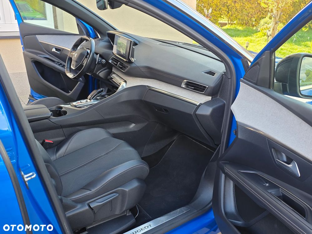 Peugeot 3008 1.5 BlueHDi GT S&S EAT8 - 26