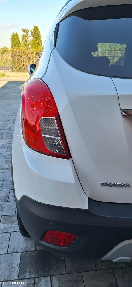 Opel Mokka 1.4 Turbo ecoFLEX Start/Stop Color Innovation - 27