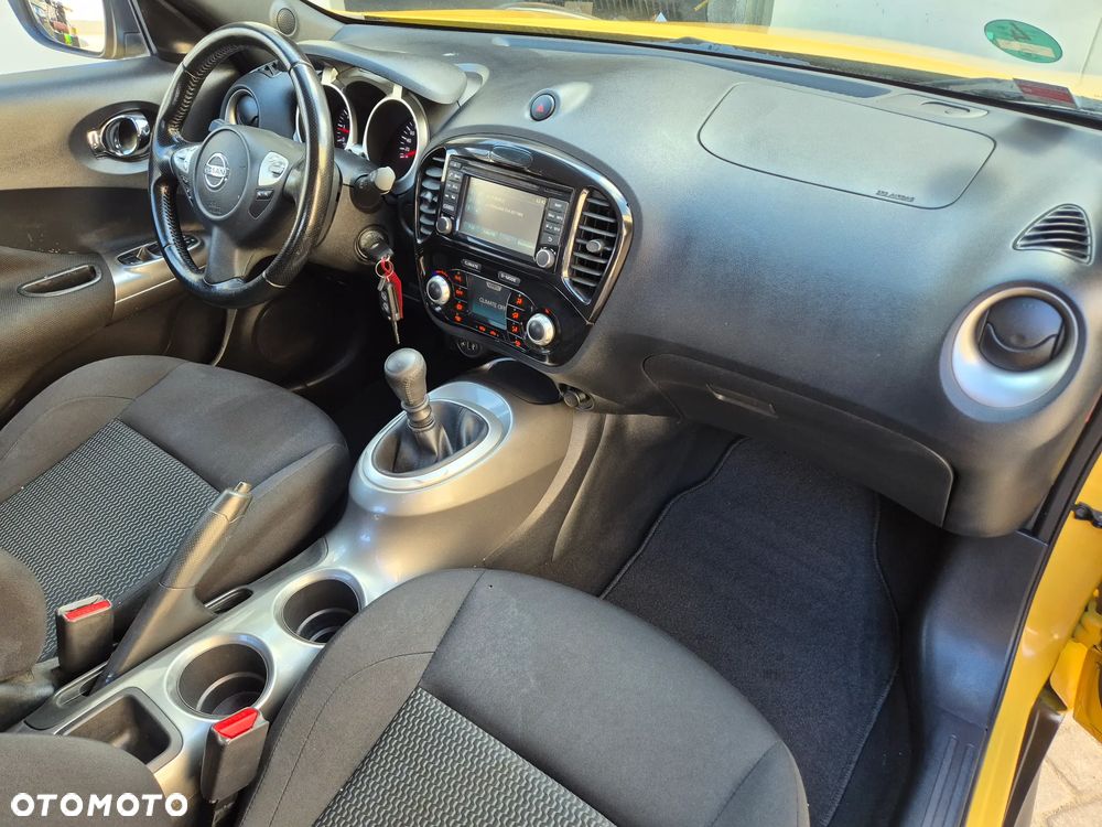 Nissan Juke - 18