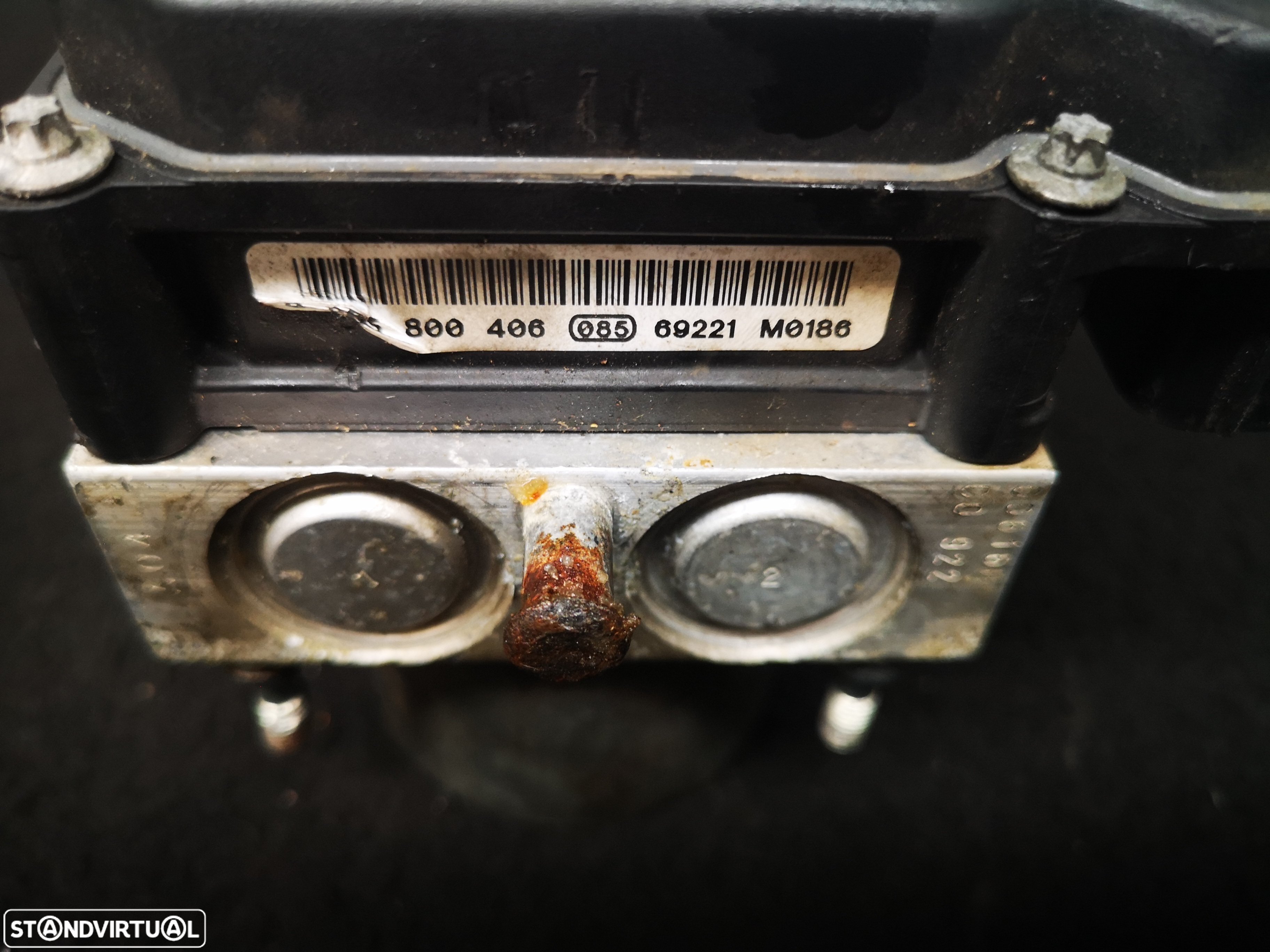 Bomba ABS Peugeot 307 1.6hdi 2006-2009 - 6