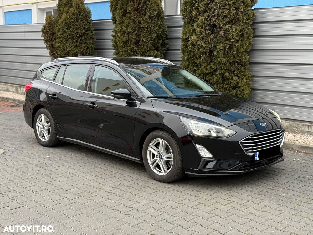 Ford Focus 1.5 EcoBlue Start-Stopp-System Aut. COOL&CONNECT - 2