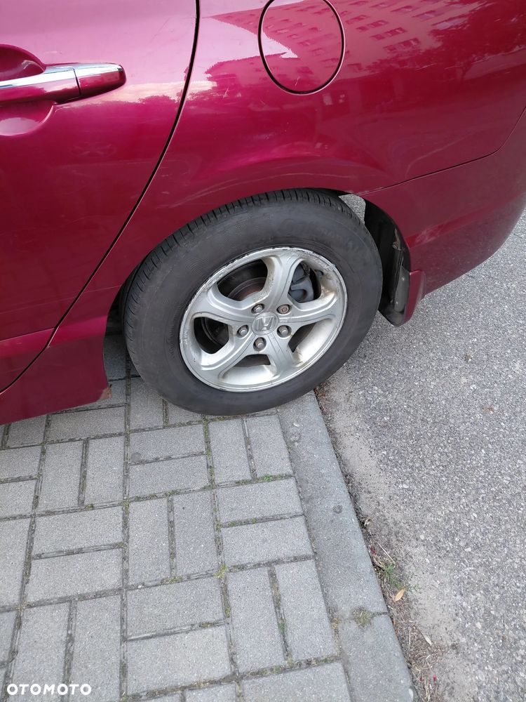 Honda Civic - 5