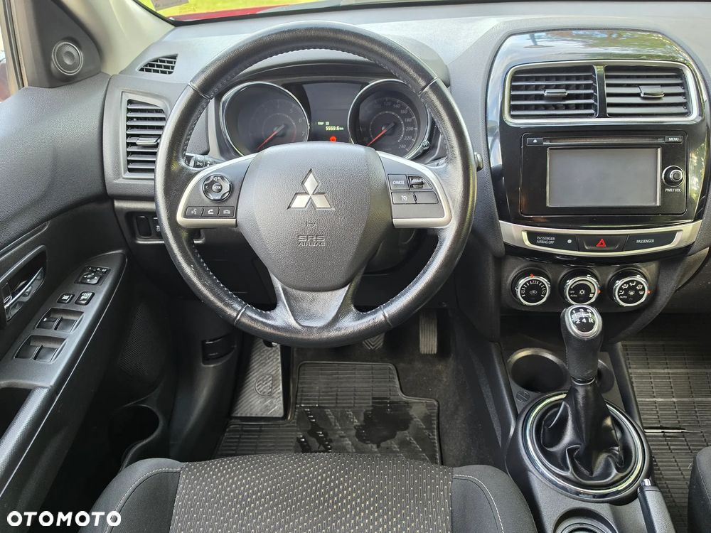 Mitsubishi ASX 1.6 ClearTec 2WD Diamant Edition - 16