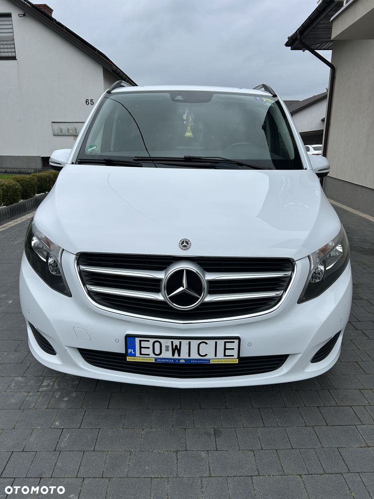 Mercedes-Benz Klasa V 220 CDI 7G-Tronic (d³ugi) - 3