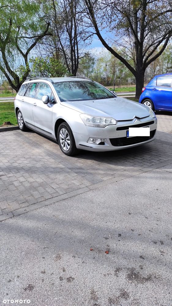 Citroën C5 2.0 HDi Attraction - 1