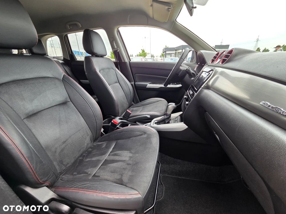 Suzuki Vitara 1.4 Boosterjet Automatik S - 15