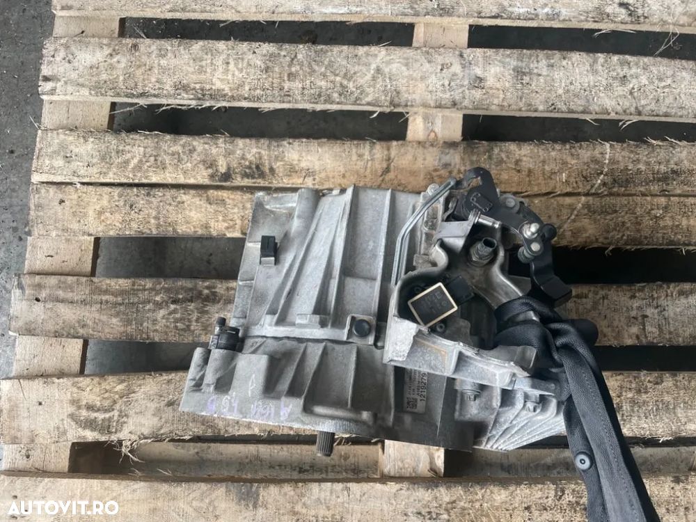 Cutie de viteze a class w169 2004 2005 2006 2007 2008 2009 2010 2011 1.5 b a169361000 - 4