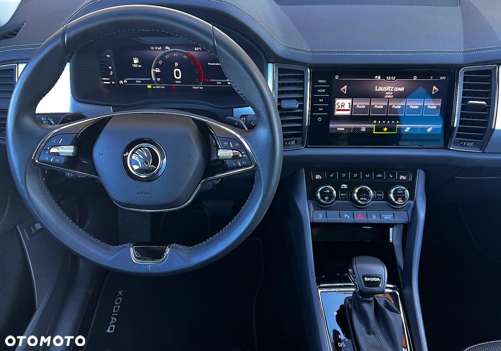 Skoda Kodiaq 2.0 TDI DSG Ambition - 5