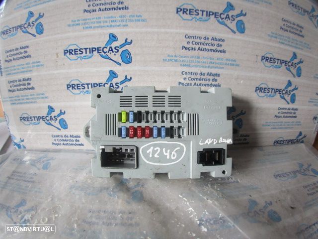Caixa Fusiveis CPLA14Q073AA 73707520 SW71739084 LAND ROVER RANGE ROVER EVOQUE 2018 2.0D 150CV 5P BRANCO ORIGINAL - 1