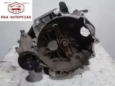 Caixa de Velocidades Manual Vw Golf VI 6 1.4 16v  Ref LEG - 1