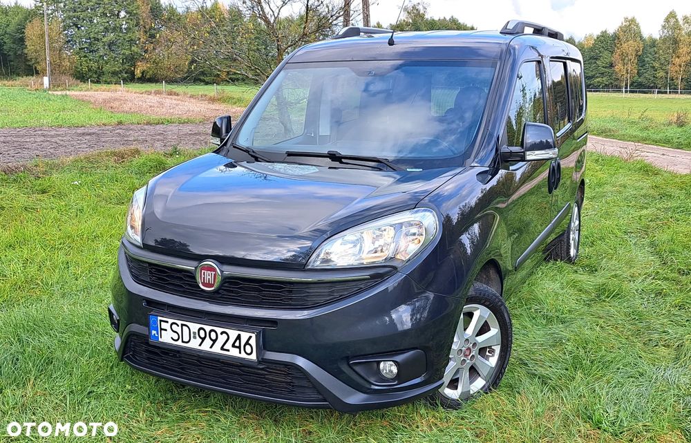 Fiat Doblo 1.4 T-Jet 16V Emotion - 27