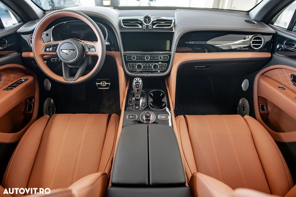 Bentley Bentayga - 18