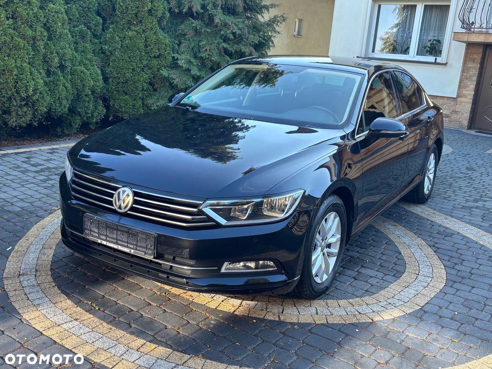 Volkswagen Passat 1.4 TSI ACT (BlueMotion Technology) Comfortline - 2