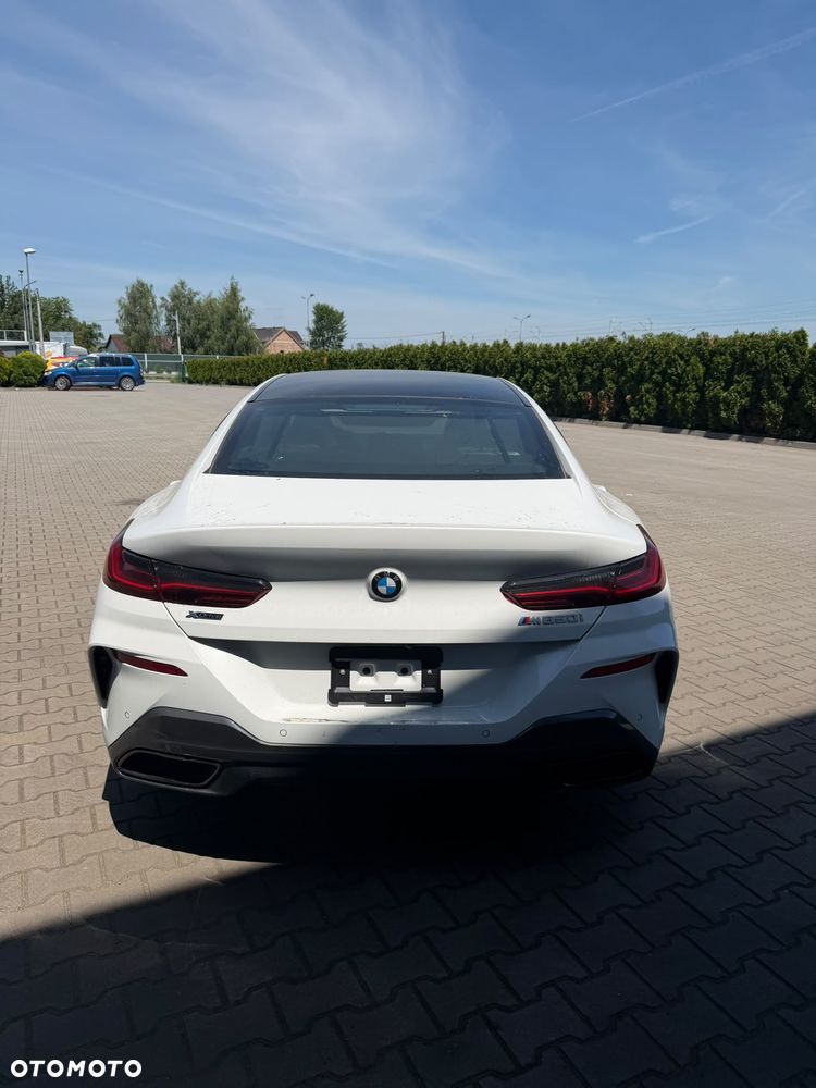 BMW Seria 8 M850i xDrive - 4