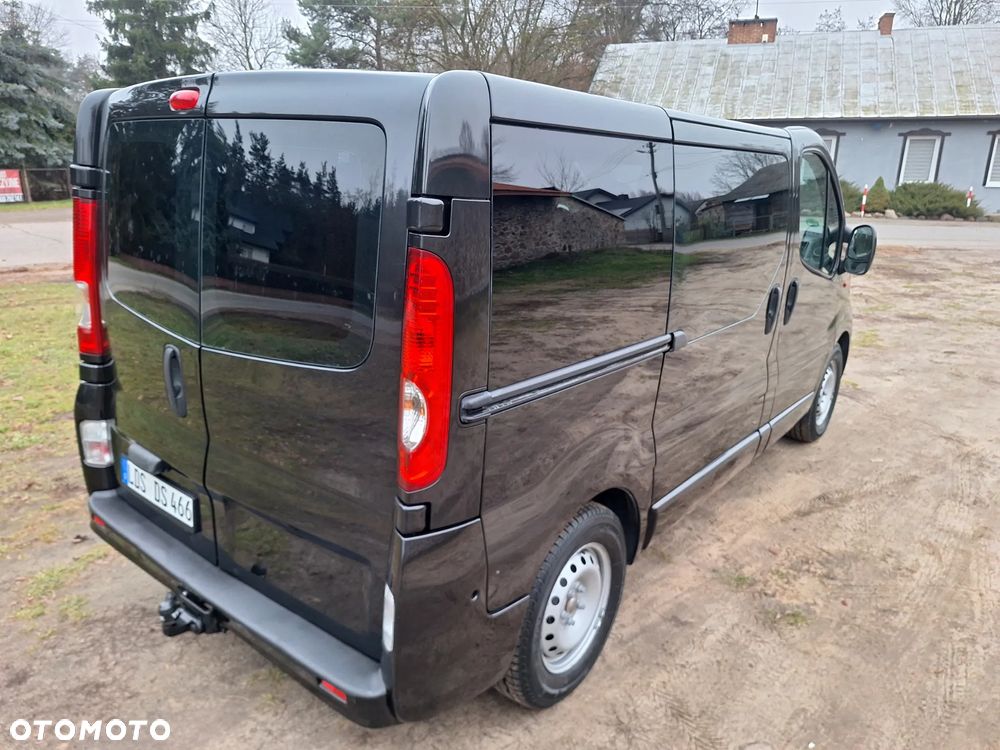 Opel Vivaro L1H1 Life - 9