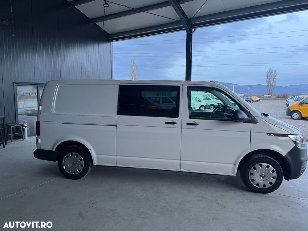 Volkswagen Transporter - 13