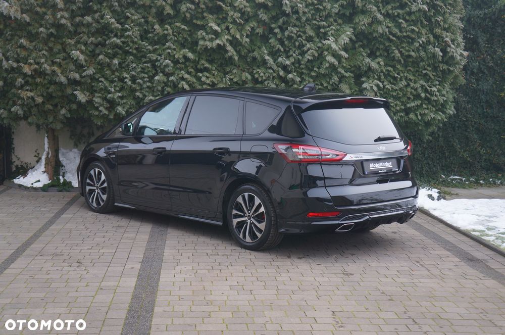 Ford S-Max 2.0 EcoBlue ST-Line - 24