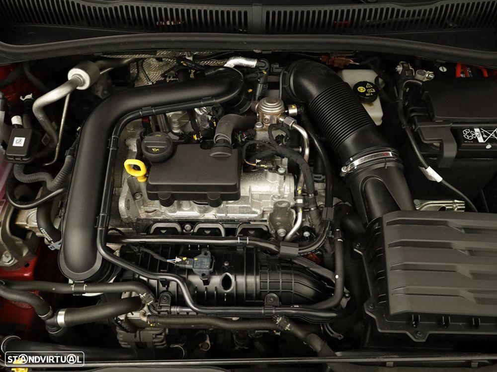 VW Taigo 1.0 TSI Urban - 20