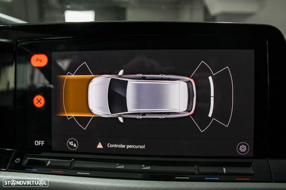 VW Golf Variant 1.0 TSI Life - 19